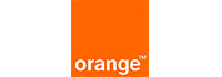 orange logo